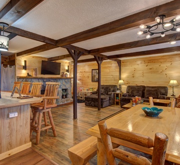 Honey Bear Lodge