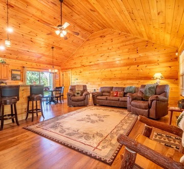 Madison's Retreat