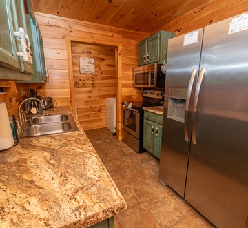Bearman's Cabin