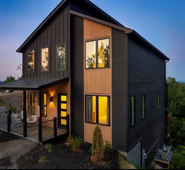 Spa Mountain Retreat