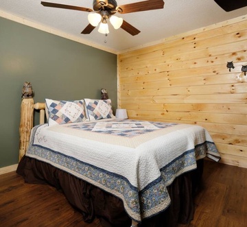 Pioneer Trail Retreat