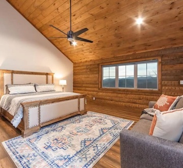 Top of the Summit Lodge
