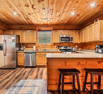 Mountain Getaway
