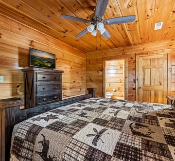 Mountain Getaway