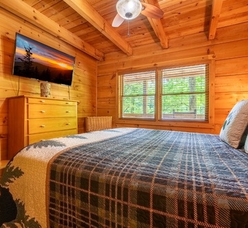 Quiet Way Cabin
