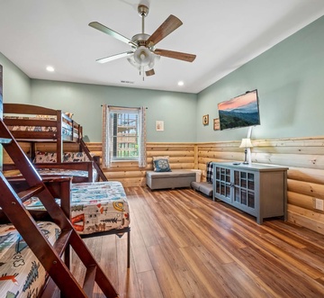 Rustic Retreat