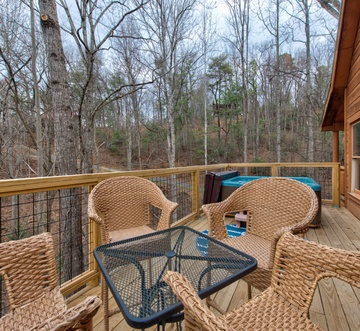 Sleeping Bear Hideaway