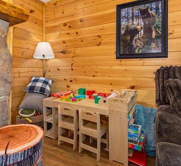 Honey Bear Lodge