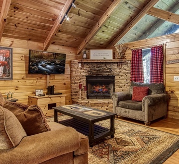Cozy Bear Lodge