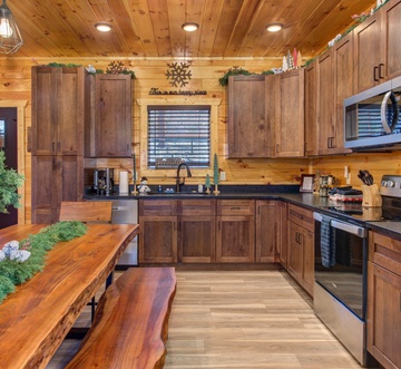Pine Haven Cabin