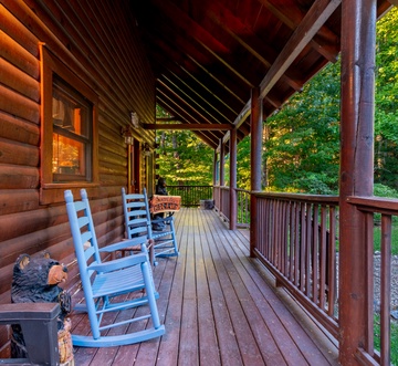 Sweet Bear Hideaway