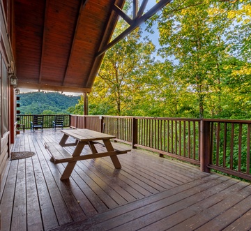 Sweet Bear Hideaway