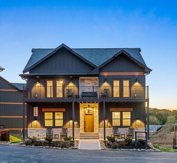 Timber & Stone