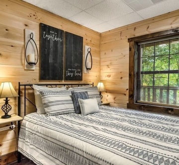 The Blessing Cabin
