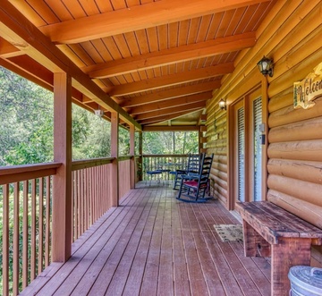 Smoky Mountain Hideout