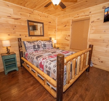 Bearman's Cabin