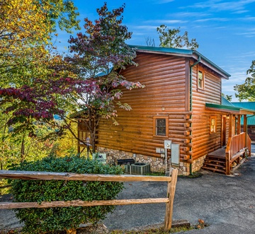Some Peak Somewhere Cabin