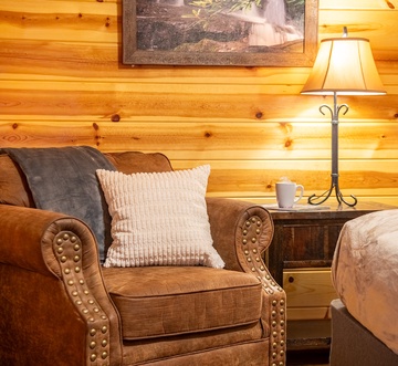 Splash Mountain Lodge