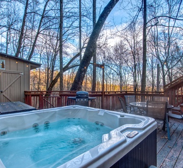 Golden Pines Retreat