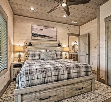 Revetta Retreat