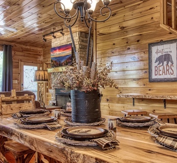 Four Bears Lodge