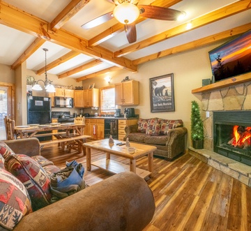 Cozy Bear Cove 2