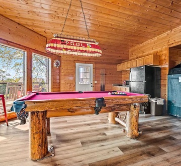 Rocky Top Lodge