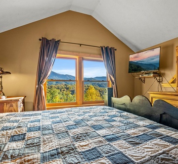 Some Peak Somewhere Cabin