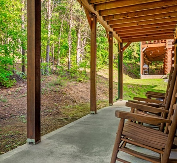 Mountain Getaway