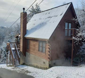 Smoky Mountain Hideout