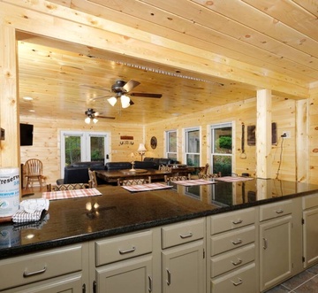 Pioneer Trail Retreat
