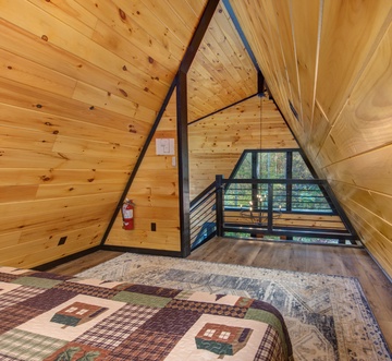 My Tennessee A-Frame