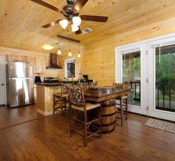 Pioneer Trail Retreat