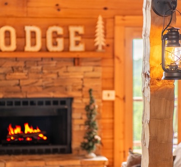 Big Bear Lodge