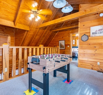Pigeon Forge Perch
