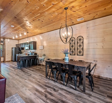 Bear Family Cabin