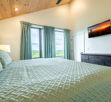 Spa Mountain Retreat