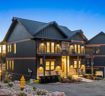 Timber & Stone