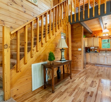 Wooden Beauty
