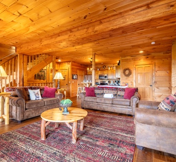 Big Bear Lodge