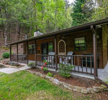 Pioneer Trail Retreat