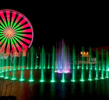 Altitude Adjustment