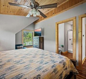 Rustic Retreat