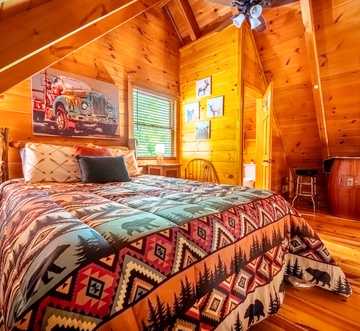 Quiet Way Cabin