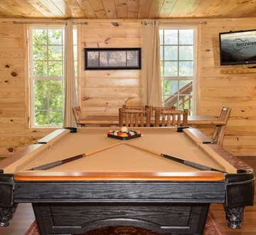 Nature's Haven Lodge