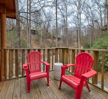 Sleeping Bear Hideaway