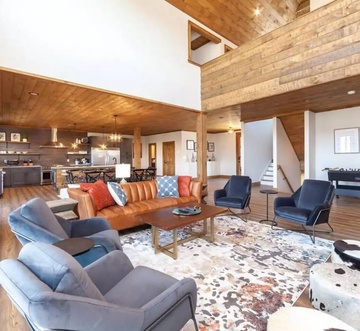 Top of the Summit Lodge