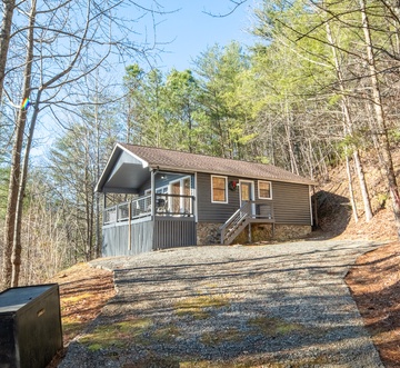 Country Bear Hideaway