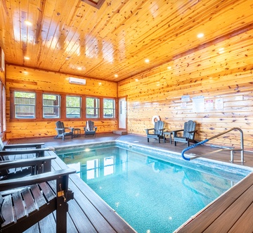 Splash Mountain Lodge