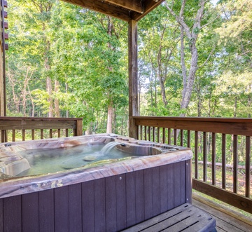 Misty Mountain Treehouse